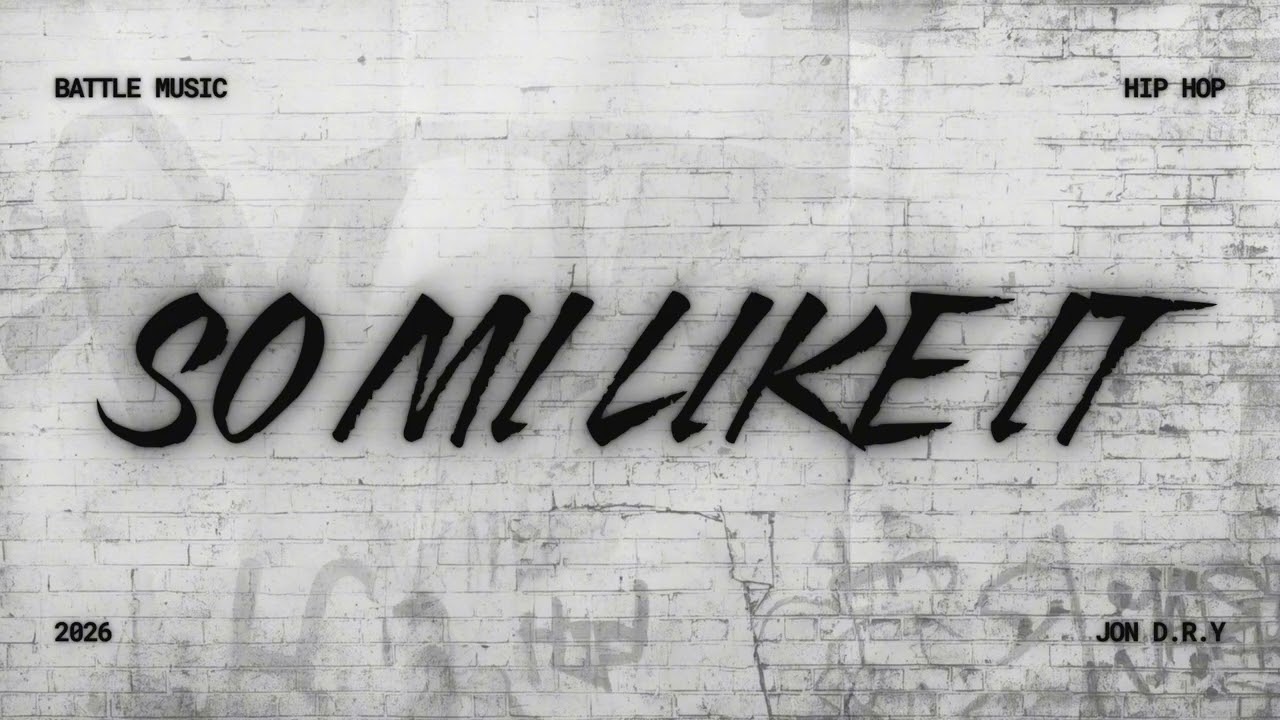 JON D.R.Y - SO MI LIKE IT FLIP || BEST MUSIC FOR FREESTYLER