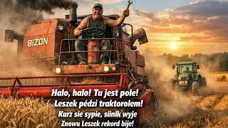 WEEKEND   Halo tu Londyn  parodia  O  Rolniku Leszku