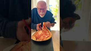 Dad! What Are You Doing?!?! 😳🍕🇮🇹 #Funny #Comedy #Food #Shorts