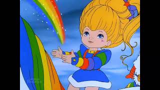 01 D Rainbow Brite 4K For Geek Playlist On Your Smart Tv Ala Aquarium Mode