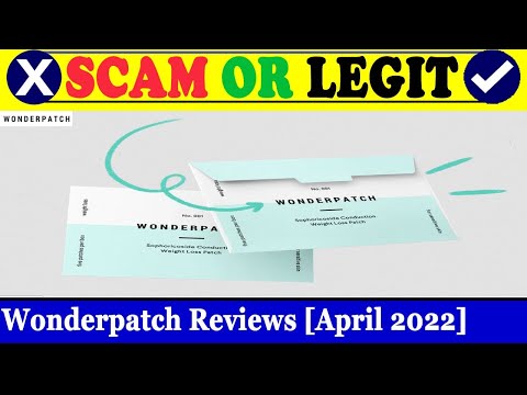 Wonderpatch Reviews (April 2022) - Is This Portal Safe For Online Shopping? Check It! |