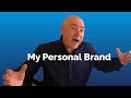 My personal brand  geoff mcdonald  youtube channel