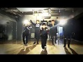 THE HEROES from SUPER FANTASY - '7!' Dance Practice (Director's cut ver.) / 白雪姫の物語