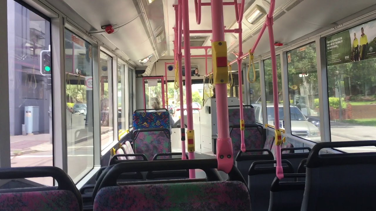 [Musical ZF] Sydney Transport Group 6087 MO (ABM CB60 - Irisbus Agoraline)