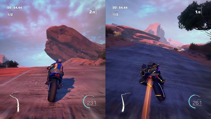 PS4 Moto Racer 4 (EU)