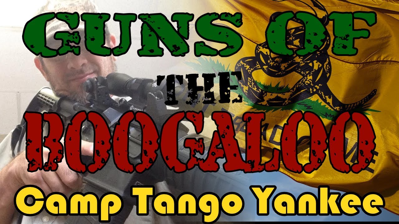 Guns Of The Boogaloo YouTube