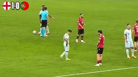 Georgien – Portugal Highlights | UEFA EURO 2024