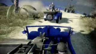 battlefield bad company 2 graphics issue