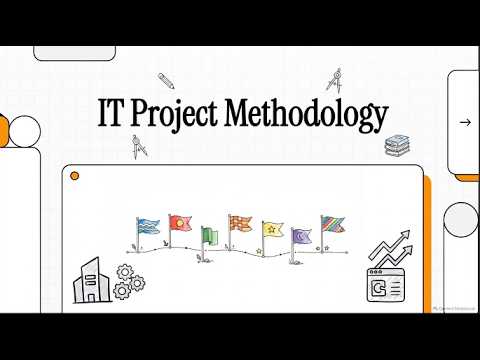 IT Project Management Course | Chapter 3 | Methodologies & Predictive (Waterfall) Case Study thumbnail