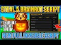 [🎃] Steal a brainrot SCRIPT * NO KEY * | Instant steal + FULL INVISIBLE + DELTA EXECUTOR