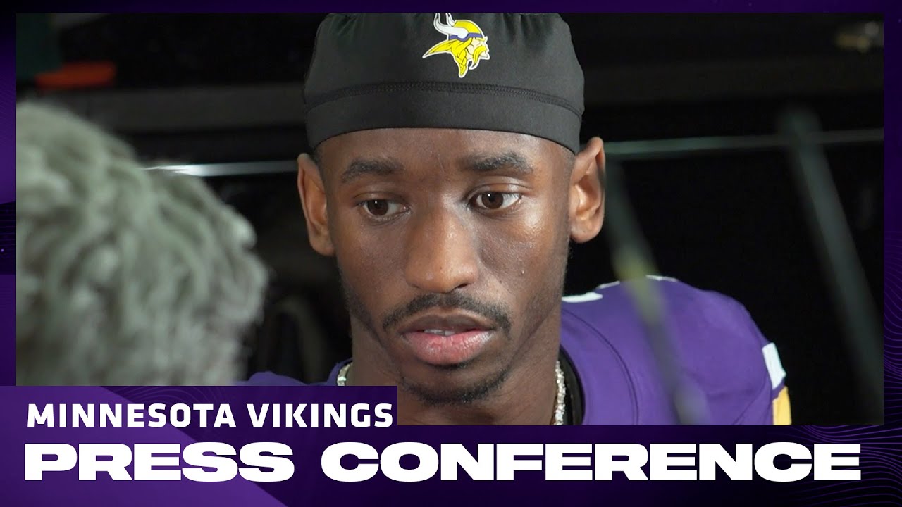 Пресс-конференции команды «Миннесота Вайкингс» | 11-я неделя после игры с «Медведями» | 16 ноября