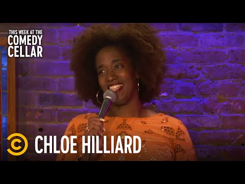 Accidentally Marching in a Protest - Chloe Hilliard - This Week at the Comedy Cellar - Accidentally Marching in a Protest - Chloe Hilliard - This Week at the Comedy Cellar