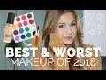 BEST & WORST OF 2018// Yearly Beauty Hits & Misses!