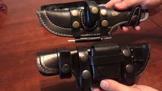 Alonzo Handmade Tracker Style Knife for $22!  Great deal or Junk?