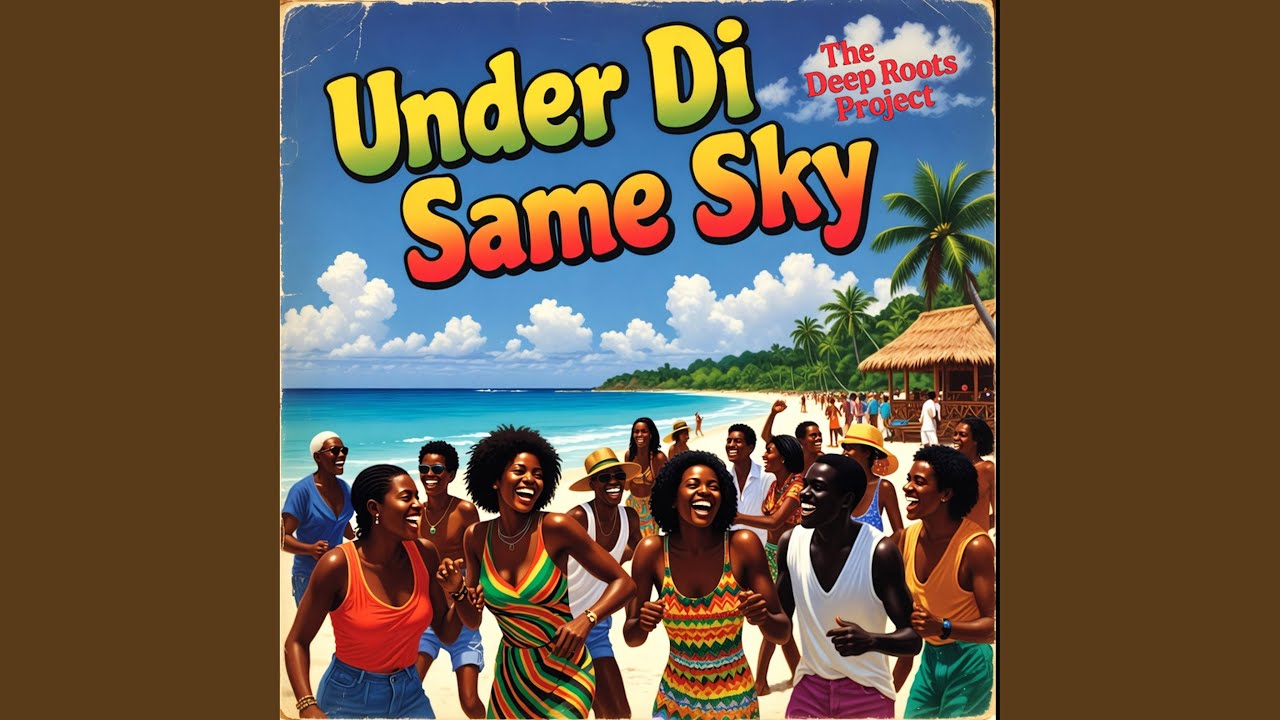 Under DI Same Sky