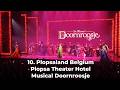 10. Plopsaland Belgium, Doornroosje, Theater