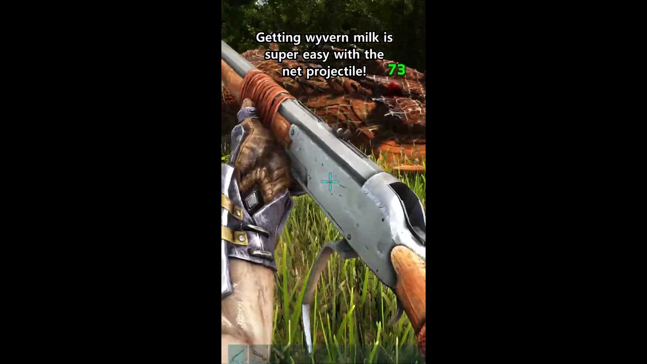 The BEST Way To Get Wyvern Milk 