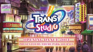 Opening Dance - Trans Studio Bandung &amp; Makassar 2014 - 2018