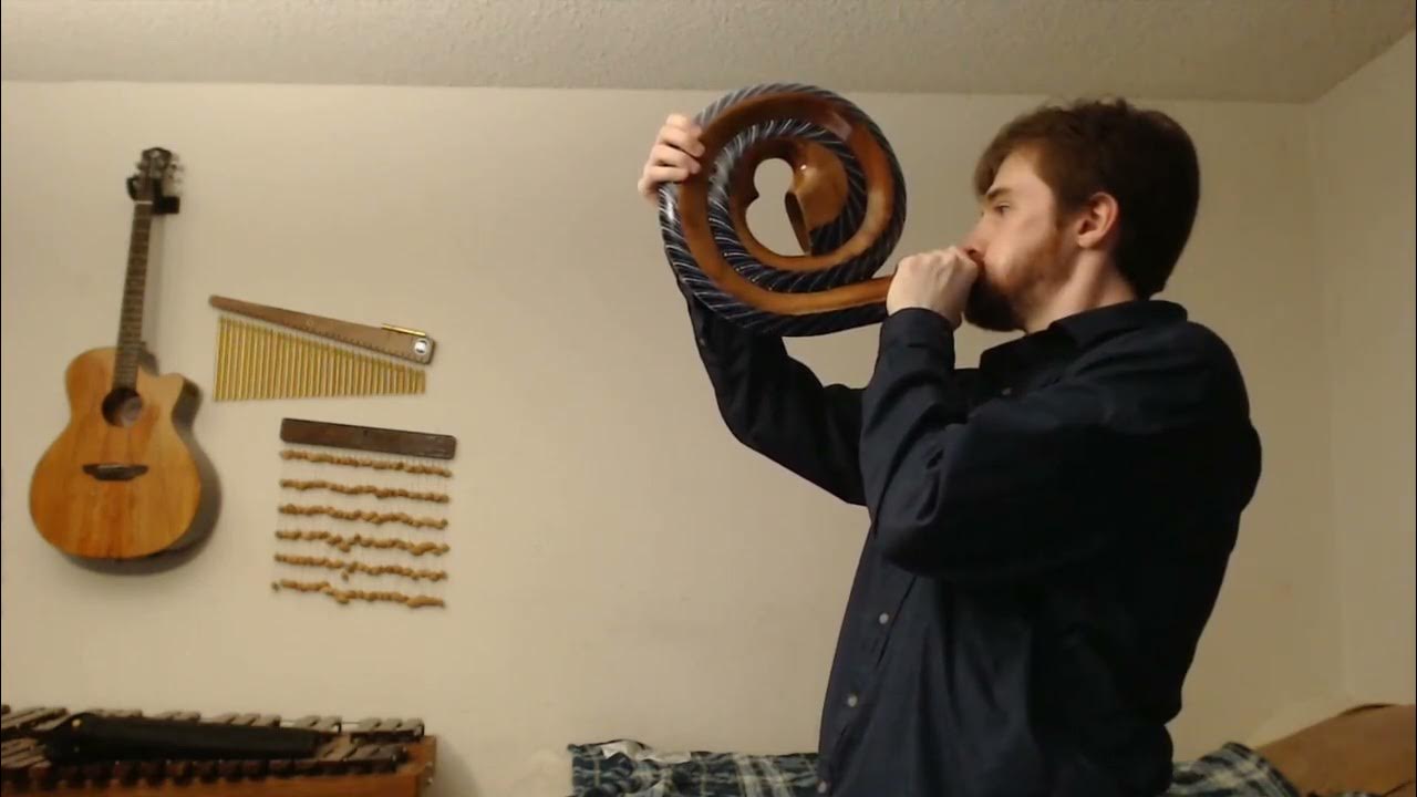 Spiral Didgeridoo YouTube