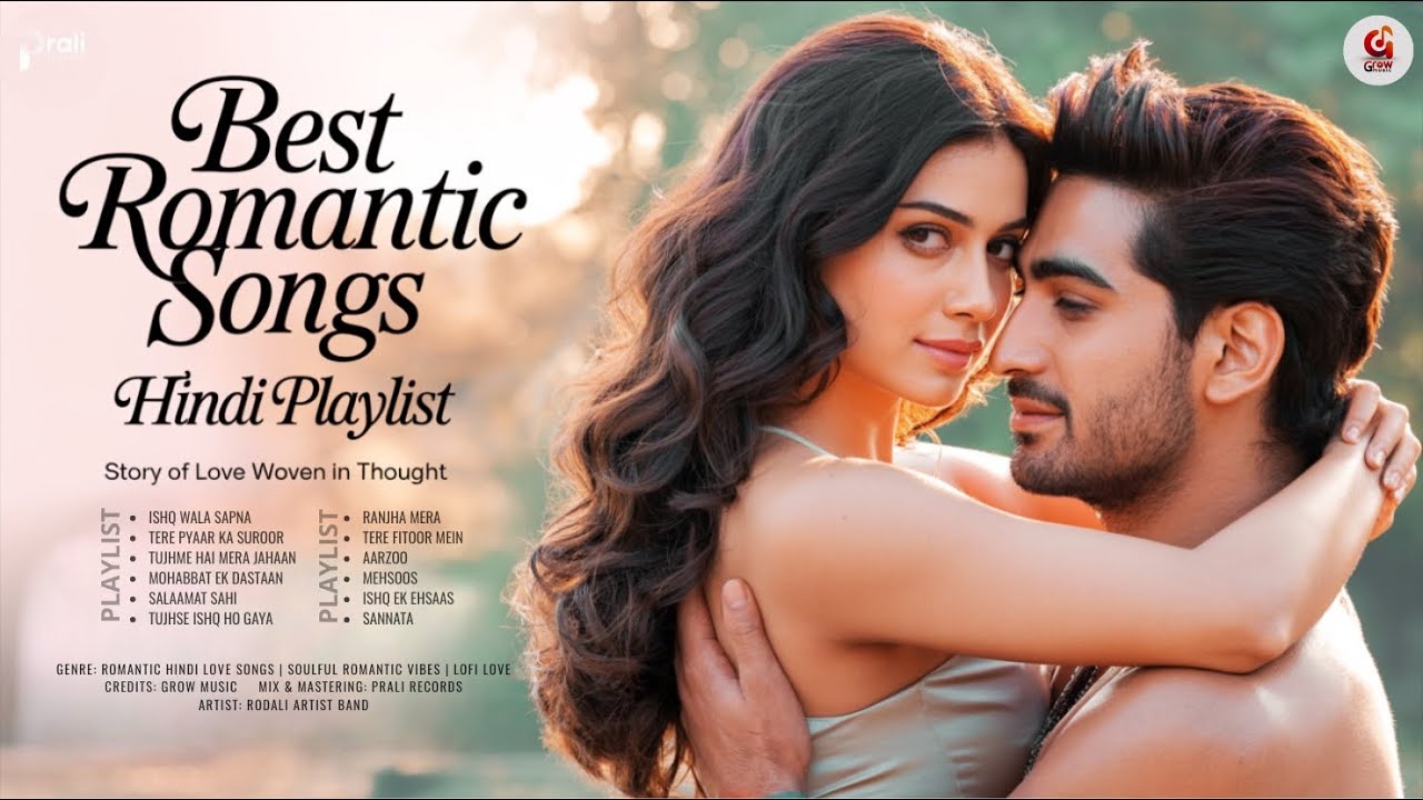 Best Romantic Songs Playlist ❤️ Best Hindi Love Song | New Trending Love Song