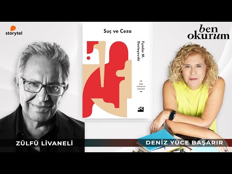 Suç ve Ceza - Fyodor Dostoyevski // konuk Zülfü Livaneli