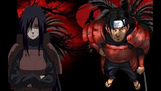 NARUTO AMV: Skillet |1 Мадара VS 1 Хаширамы