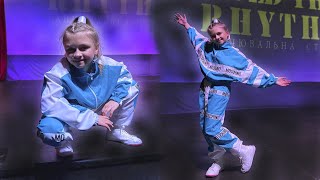 Hip Hop Танцы От Ярославы | Новое Видео Для Детей Tiki Taki Kids