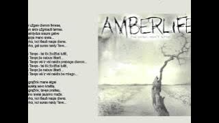 Amberlife - Be Tavęs