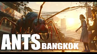 Discover the Fascinating World of Ants: Visiting PAN`S' Ant Shop 'ANTER' in Bangkok!