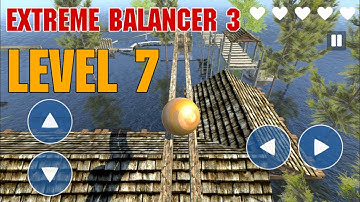 Extreme Balancer 3 Level 7