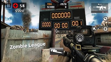 DEAD TRIGGER 2: Arena of death