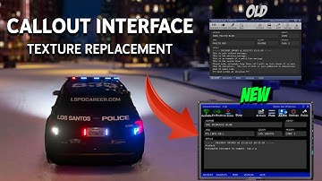 Upgrade Your LSPDFR Interface (Fast Guide!)