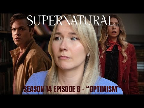 Supernatural S14E06 - "Optimism" Reaction
