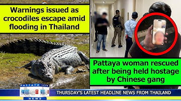 VERY LATEST NEWS FROM THAILAND in English (9 October 2025) from Fabulous 103fm Pattaya