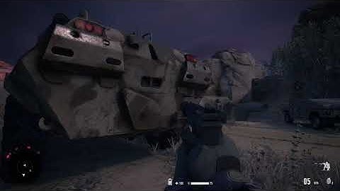 Sniper Ghost Warrior Contracts 2 Eliminate Ghazi Talib -  Bounty Location Rashida Qalat