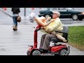 I WILL BREAK MY LEG if you don't laugh-  World's FUNNIEST video