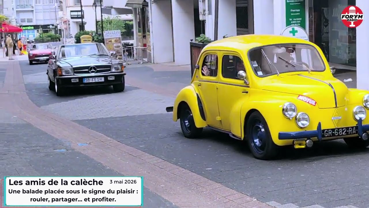 Les Amis de la Calèche lancent leur saison