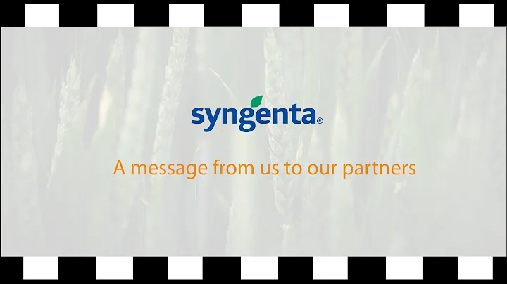 A Message From Us to Our Partners, With an Introdu...