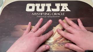 Vintage Ouija Board. Доска Уиджа.