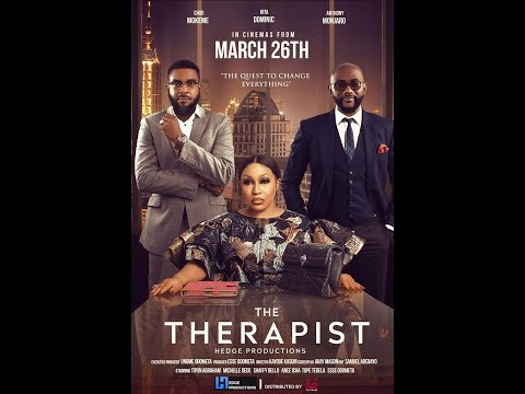 Official trailer of the Movie The Therapist