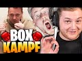 🤯🥊KNOSSI KÄMPFT gegen REWI beim BOXEVENT?!  - Satter HUGO Reaktion | Trymacs Stream Highlights