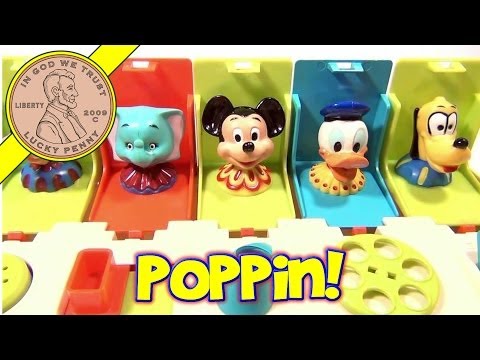 playskool poppin pals disney