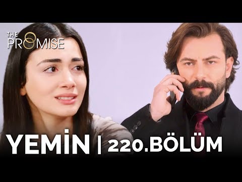 Yemin 220. Bölüm | The Promise Season 2 Episode 220