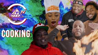 Celebrity Let Em' Cook | All Def TV | All Def Profile