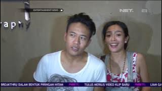 Kenangan Dhea Ananda dan Ariel 'Nidji' Saat Menciptakan Lagu 'Hapus Aku'
