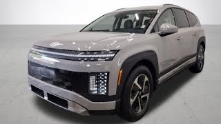 2025 Hyundai Ionic 9 🚘⚡ Futuristic 3-Row Electric SUV! 🔋💎 Full Review & Features Inside 👀🔥