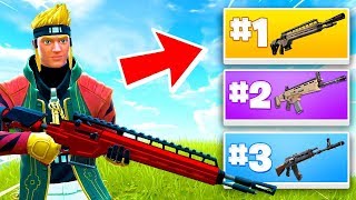 The *NEW* BEST RIFLE in Fortnite?