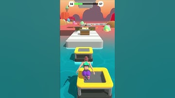 MAX LEVEL in Fat 2 Fit - Android/ios Games All Levels Walkthrough #shorts #youtubeshorts #trending