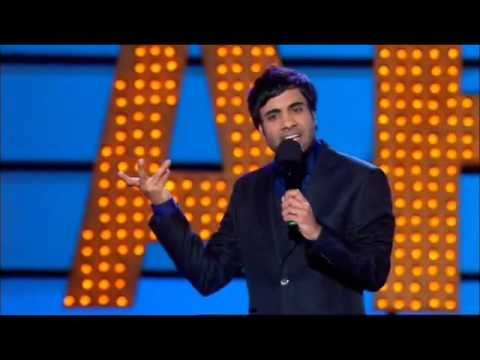 Live at the Apollo   Paul Chowdhry. It&rsquo;s baking Dave