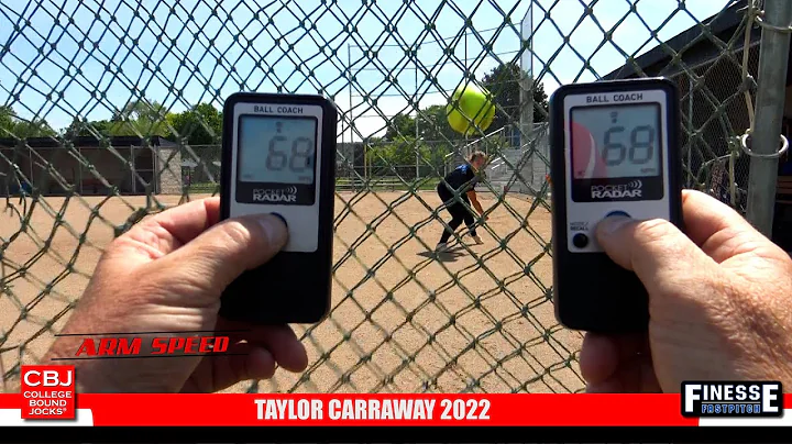 Taylor Carraway 2022 Updated Skills Video